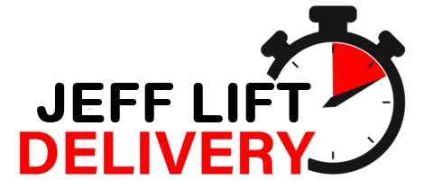 JEFF LIFT DELIVERY